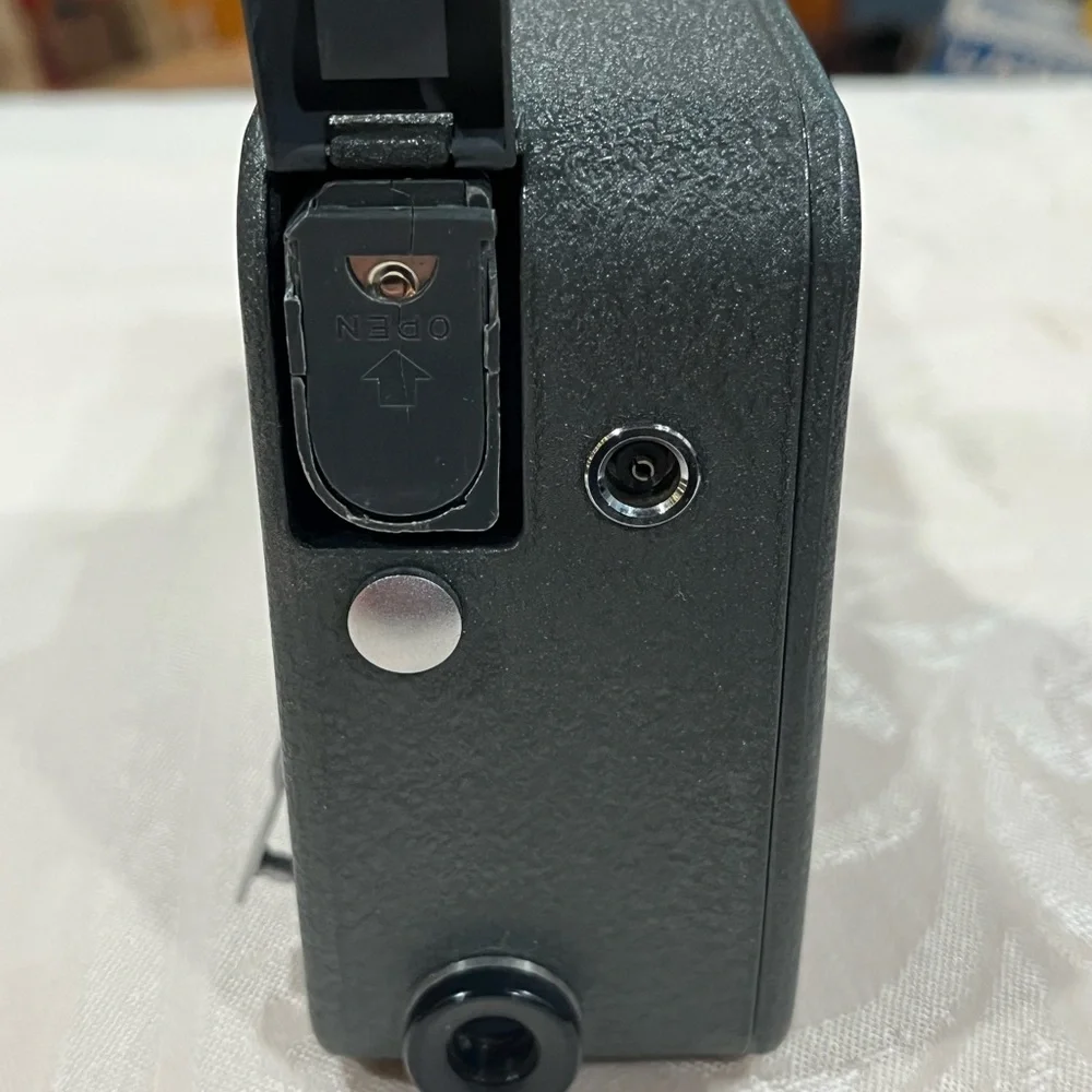 Vintage Canon Motor Zoom 8mm Camera